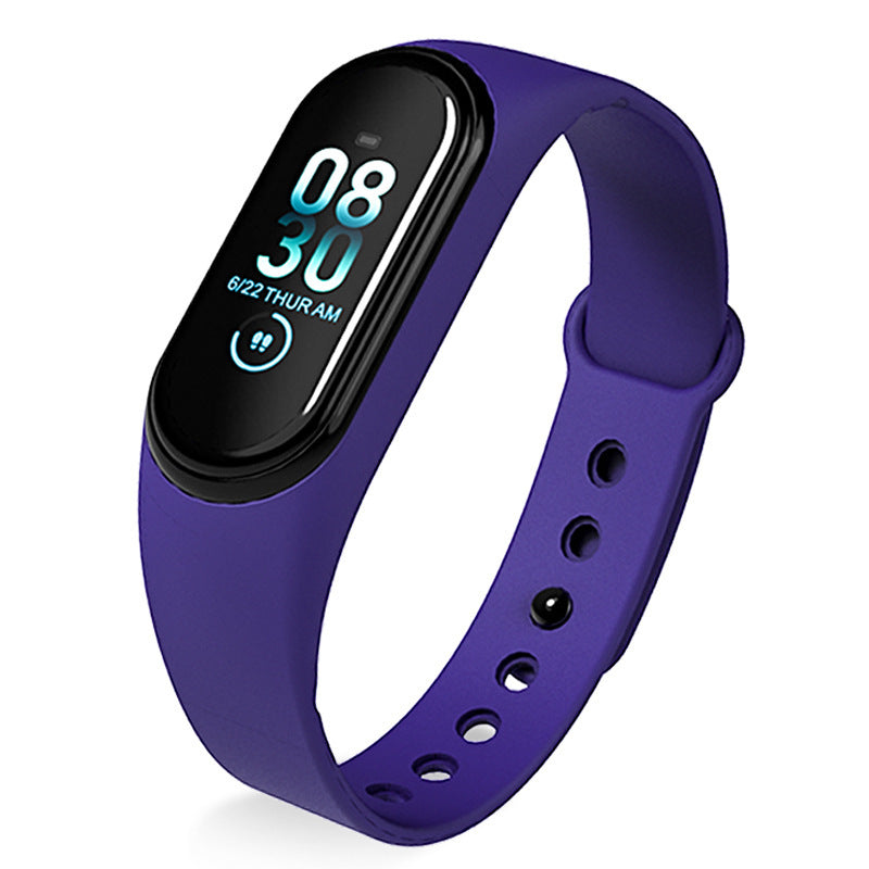 Smart Bracelet Fitness Tracker ⌚ Waterproof Watch