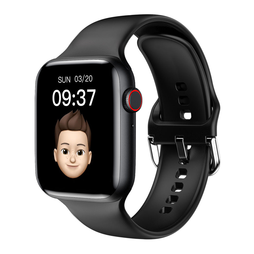 📱💖 Fashion Smartwatch | Password Protection & Waterproof 💧