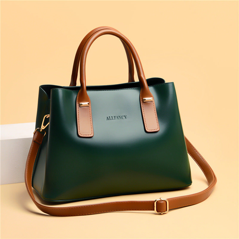 ✨👜🔥 “Own the Street – Trendy PU Handbag!” 🌟💼💖