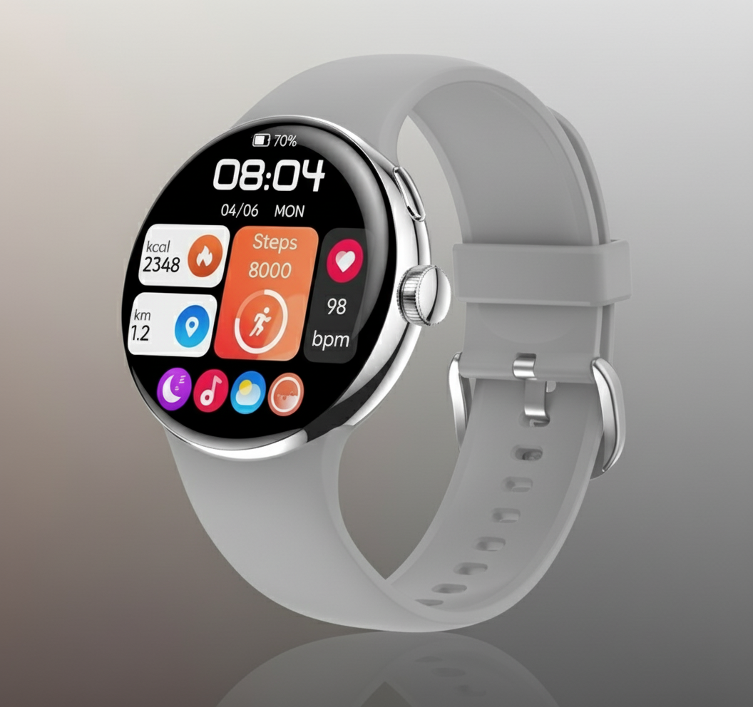 💎 LumiSync™ Smart Elegance Watch💖