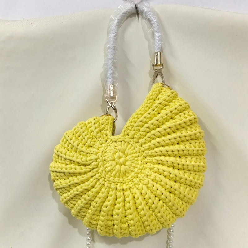 New Handmade Woven fashoin