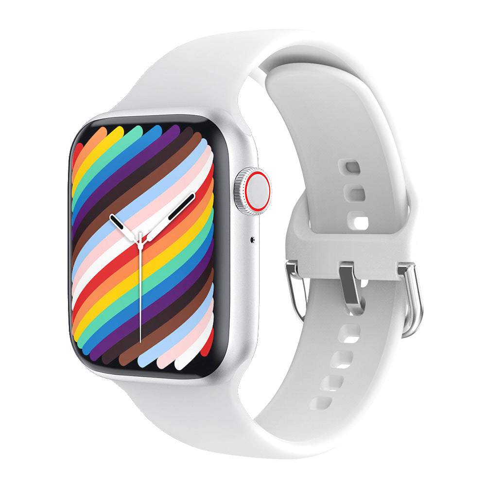 📱💖 Fashion Smartwatch | Password Protection & Waterproof 💧