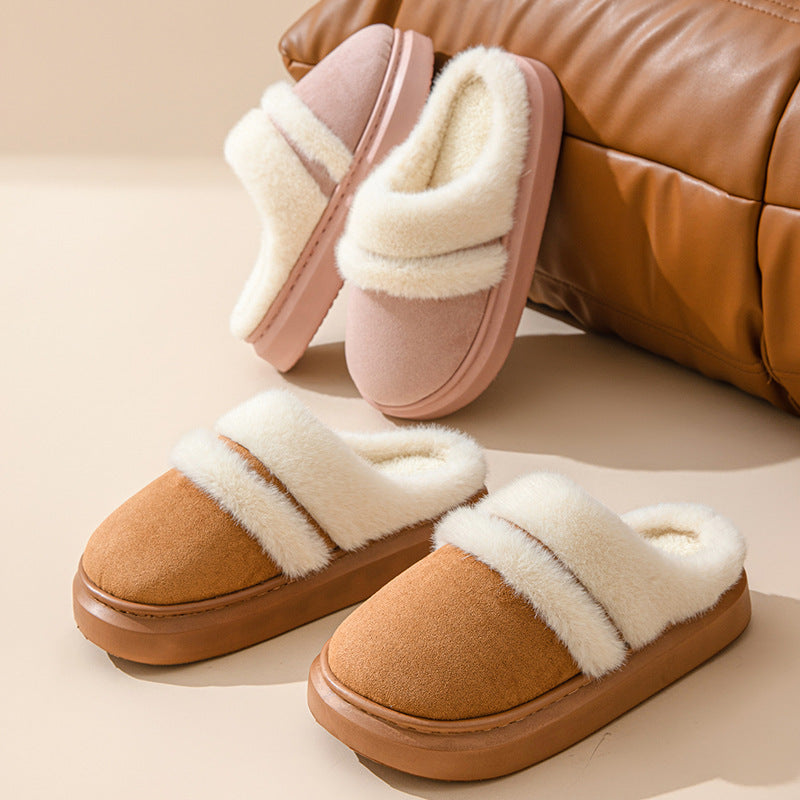 ⭐ PlushHaven Cozy Winter Slippers ⭐