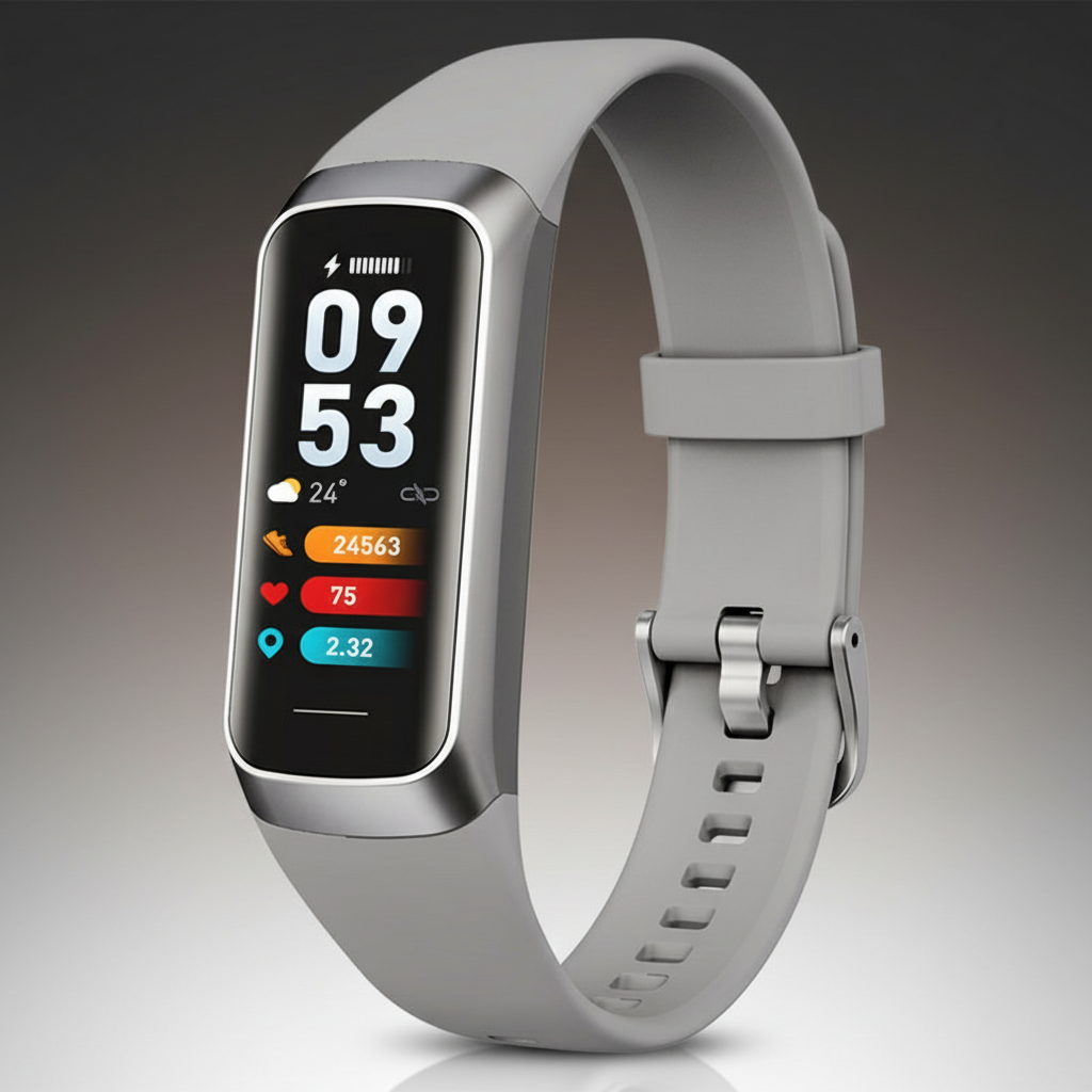 💖 CelsiusOne™ Smart Health Glow Watch💝