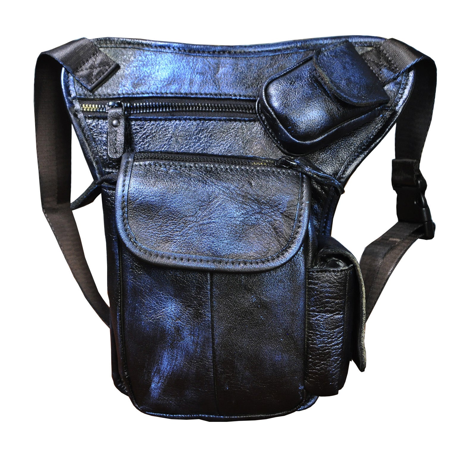 First Layer Oil Waxed Leather