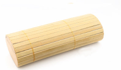 🌿 Bamboo Polarized Sunglasses – Eco Style with UV400 😎