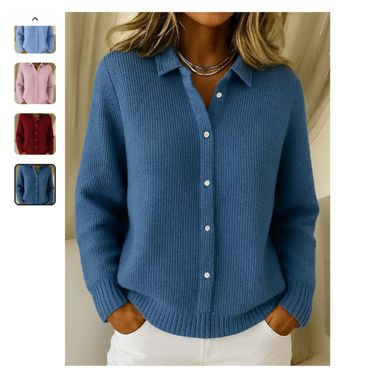 Women’s Button Knit Cardigan