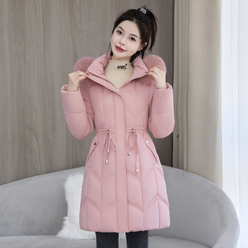 💫 Women’s Fur Collar Coat 🧥