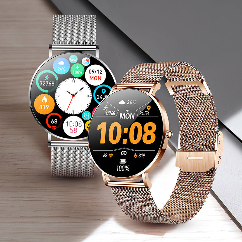 🔥“LuxeSlim Smart Watch ⌚✨”