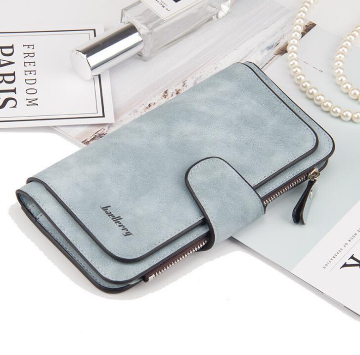 🌸 Fashion Woman Wallet – Everyday Elegance