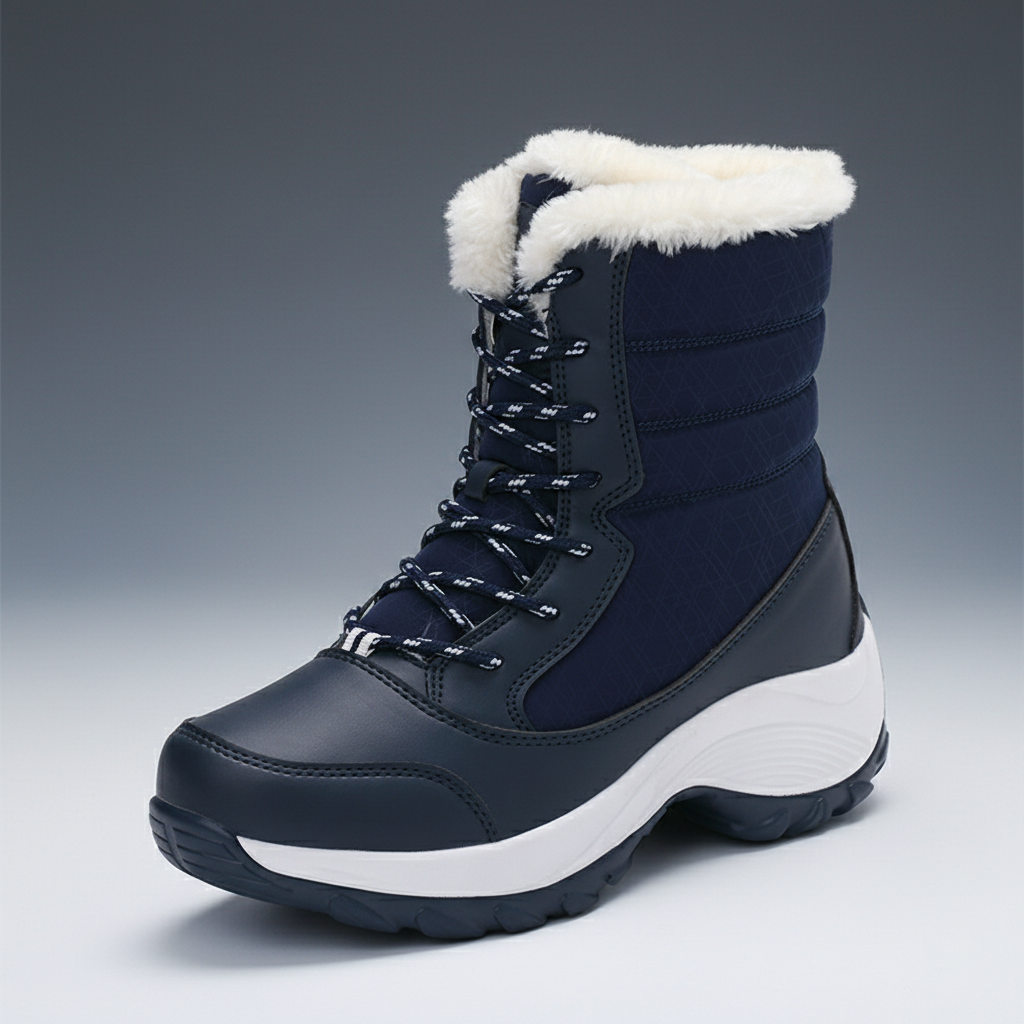 💖❄️ VelvetGlam™ Winter High-Tops 🌸✨