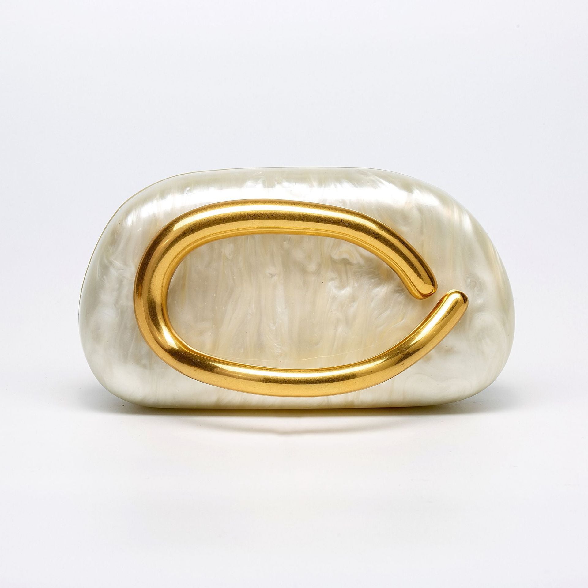 💎 Luxury Acrylic Dinner Clutch ✨