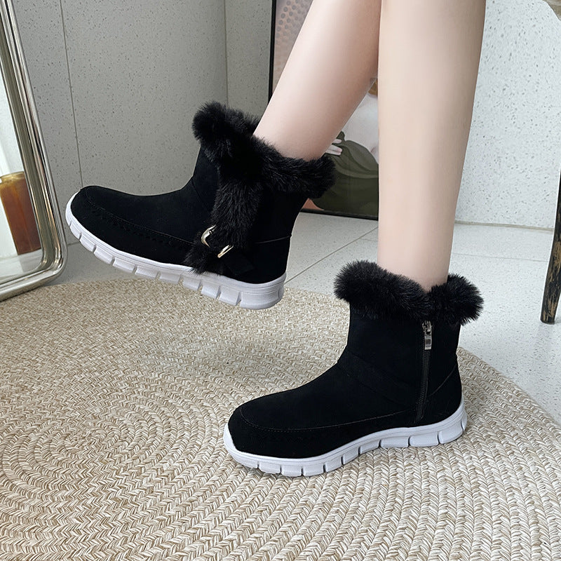 👢❄️ Winter Glow Shoes 💖