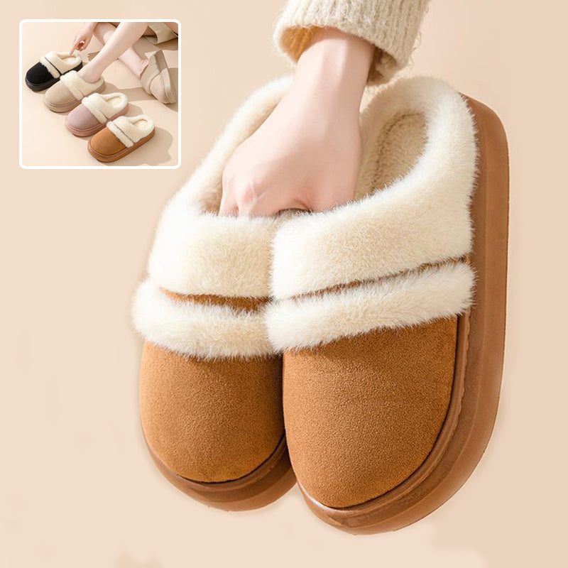 ⭐ PlushHaven Cozy Winter Slippers ⭐