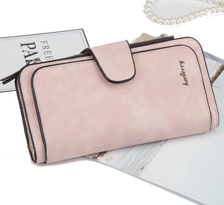 🌸 Fashion Woman Wallet – Everyday Elegance