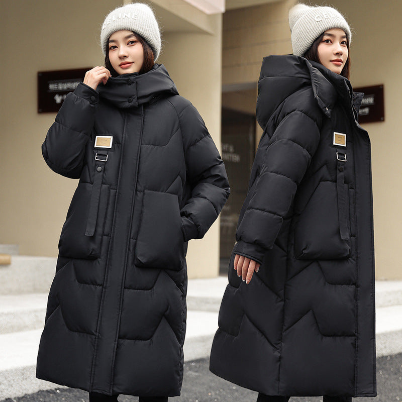 🧥❄️ GlacierGlow™ Women’s Winter Coat🔥