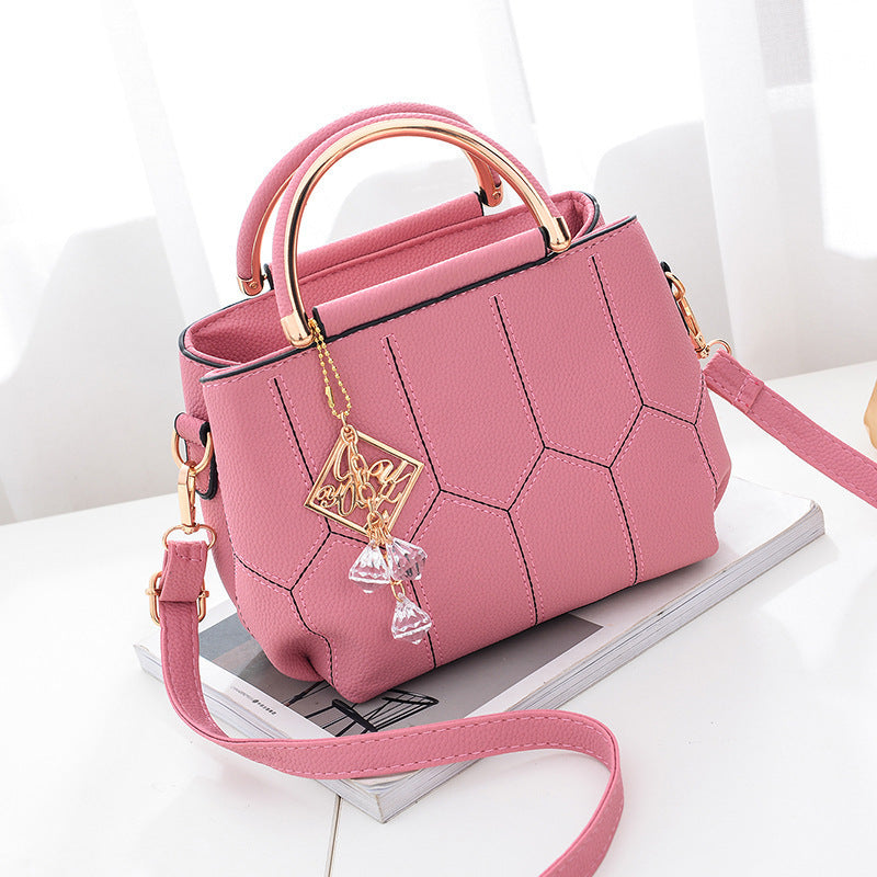 🎀👜 Elegant Women’s Shoulder Bag 🌸