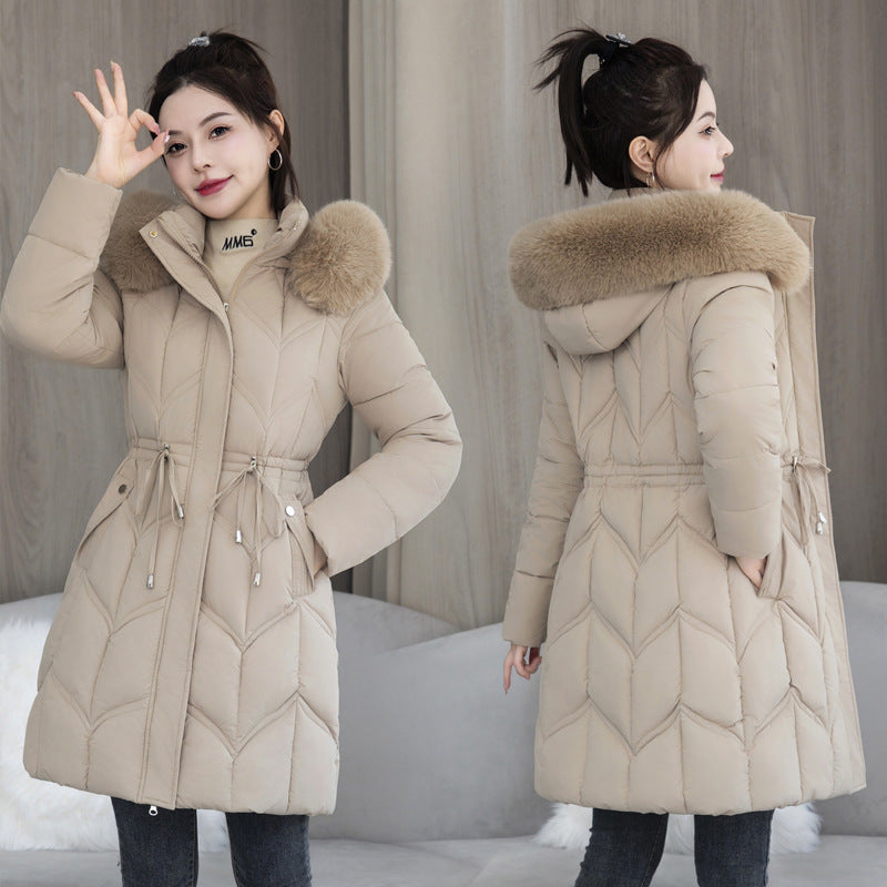 💫 Women’s Fur Collar Coat 🧥