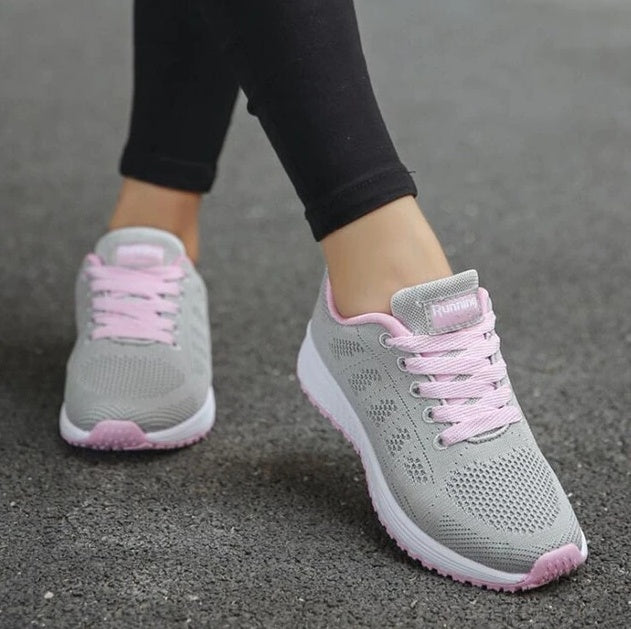 💫 ✨ GlowStride Comfort Sneakers 👟 💖