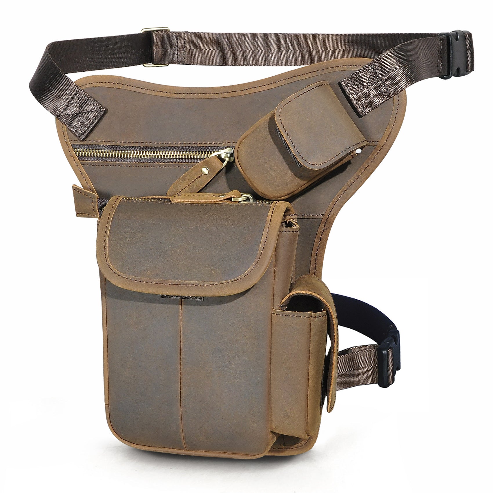 First Layer Oil Waxed Leather