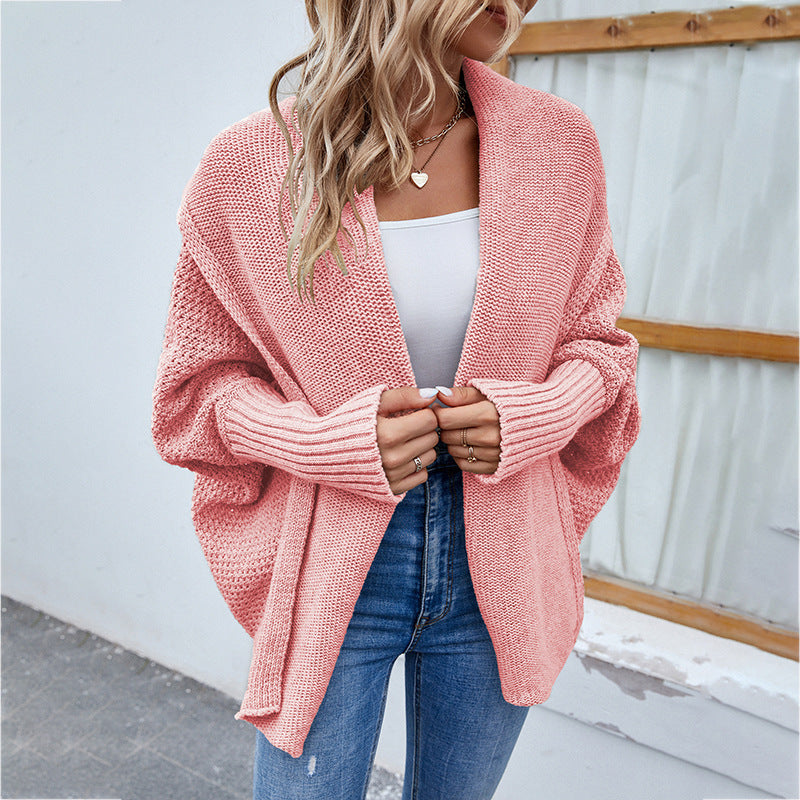 💫 Chic Loose Knit Cardigan 🧥❄️
