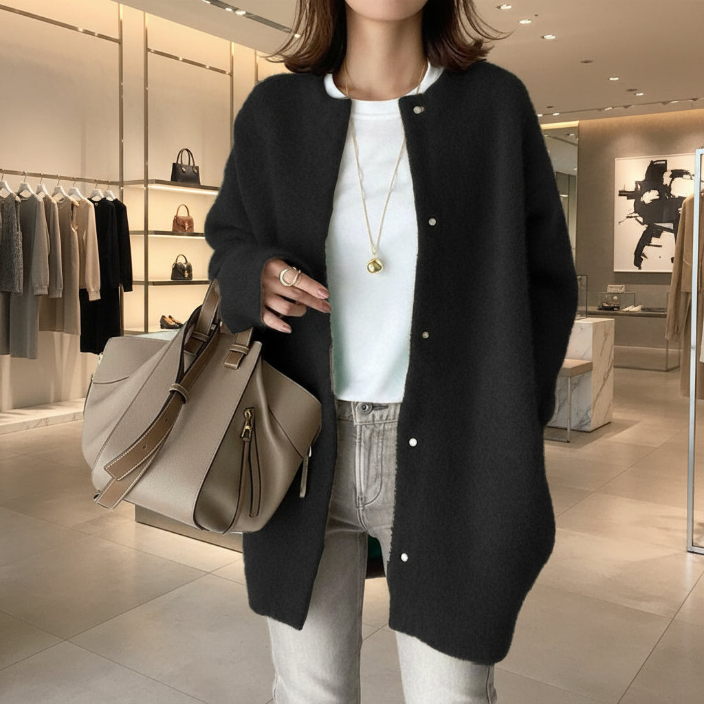 ✨ ChicLure™ Slim Knit Cardigan ✨