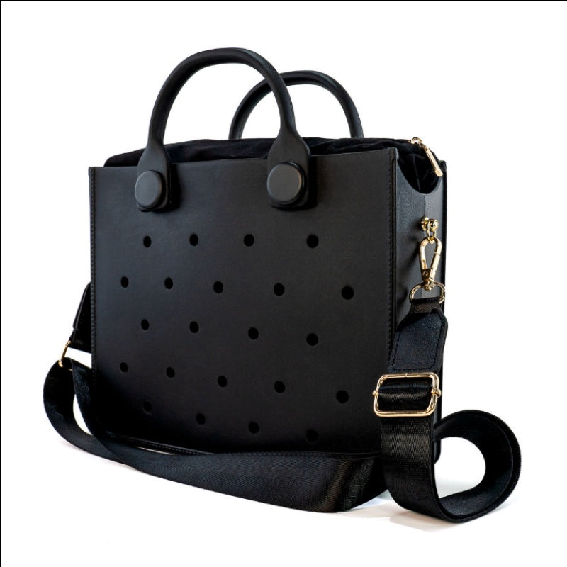 Waterproof EVA Handbag Punching Women's