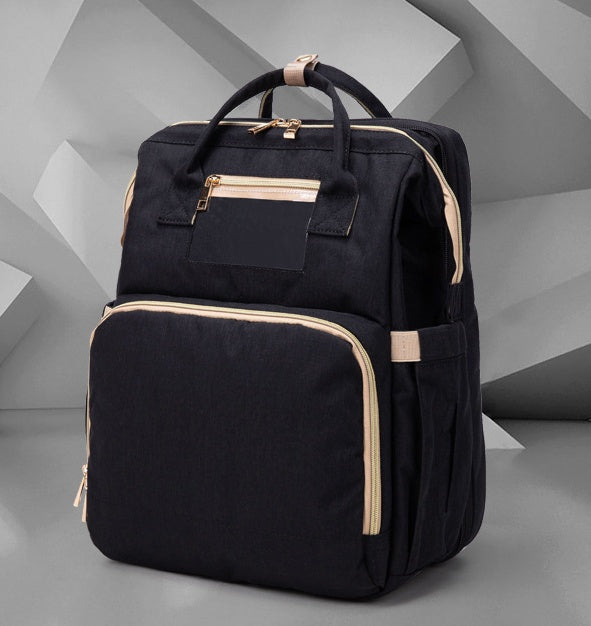 🍼✨ Smart Mommy Travel Backpack ⚡🎒