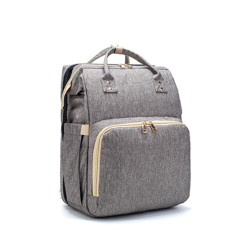 🍼✨ Smart Mommy Travel Backpack ⚡🎒