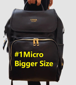 Stylish Women PU Leather Backpack – Square Vertical Design ✅