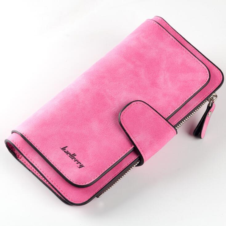 🌸 Fashion Woman Wallet – Everyday Elegance