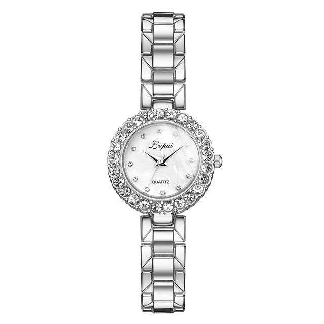 💎✨ Women’s Luxury Bracelet Watch ⌚🌸