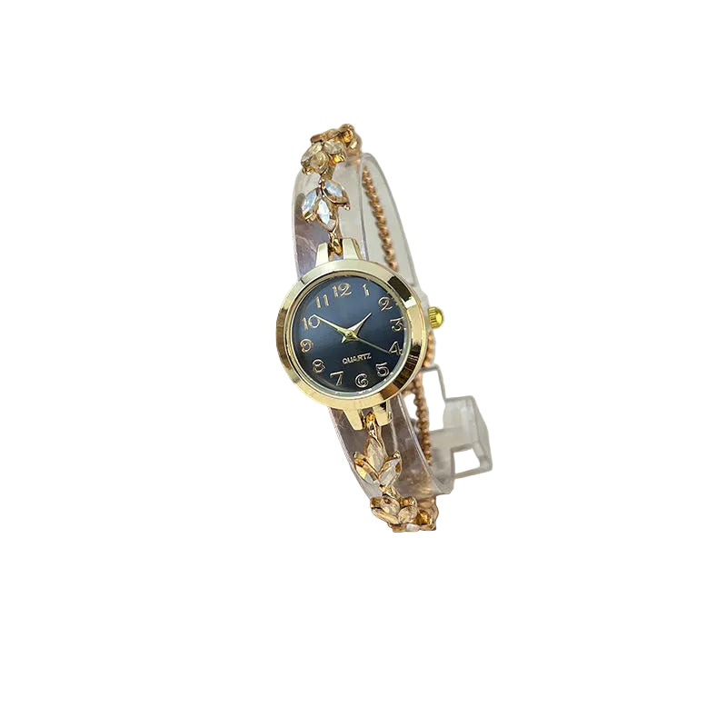 Vintage Fashion Niche Luxury Quartz Watch