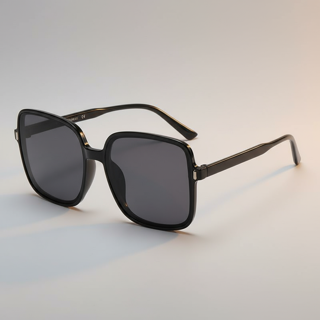 🔥🕶️ GlamShade™ Gradient Vintage Sunglasses ✨