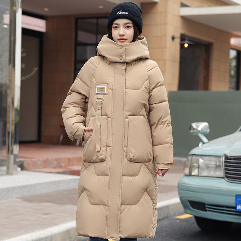 🧥❄️ GlacierGlow™ Women’s Winter Coat🔥