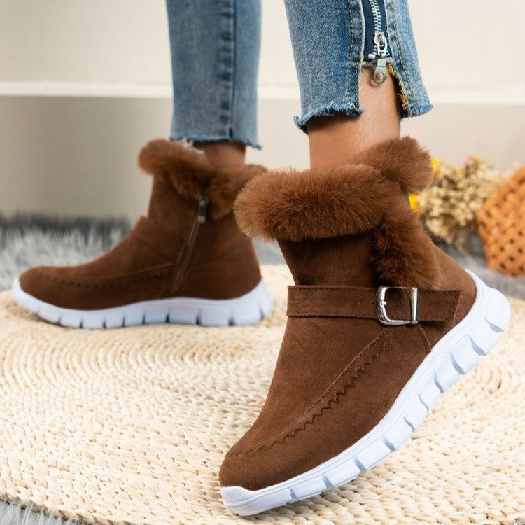 👢❄️ Winter Glow Shoes 💖