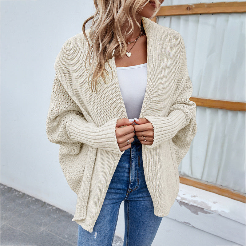 💫 Chic Loose Knit Cardigan 🧥❄️