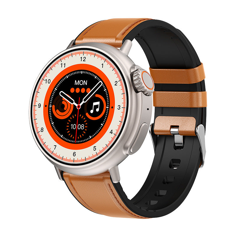 ✨ Ultimate Fitness Smartwatch ⌚