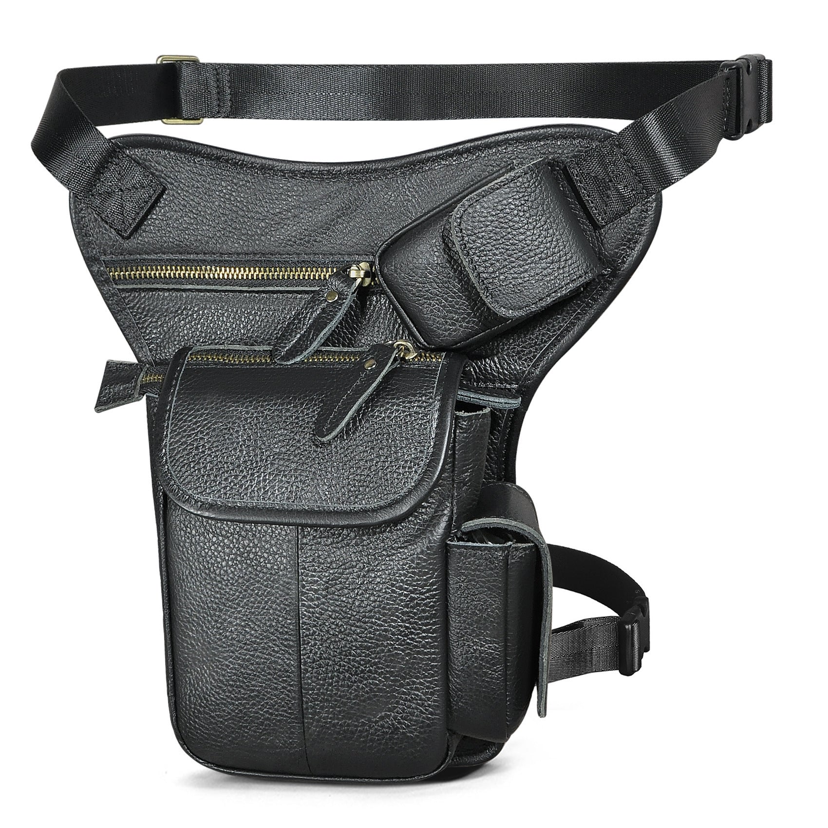 First Layer Oil Waxed Leather