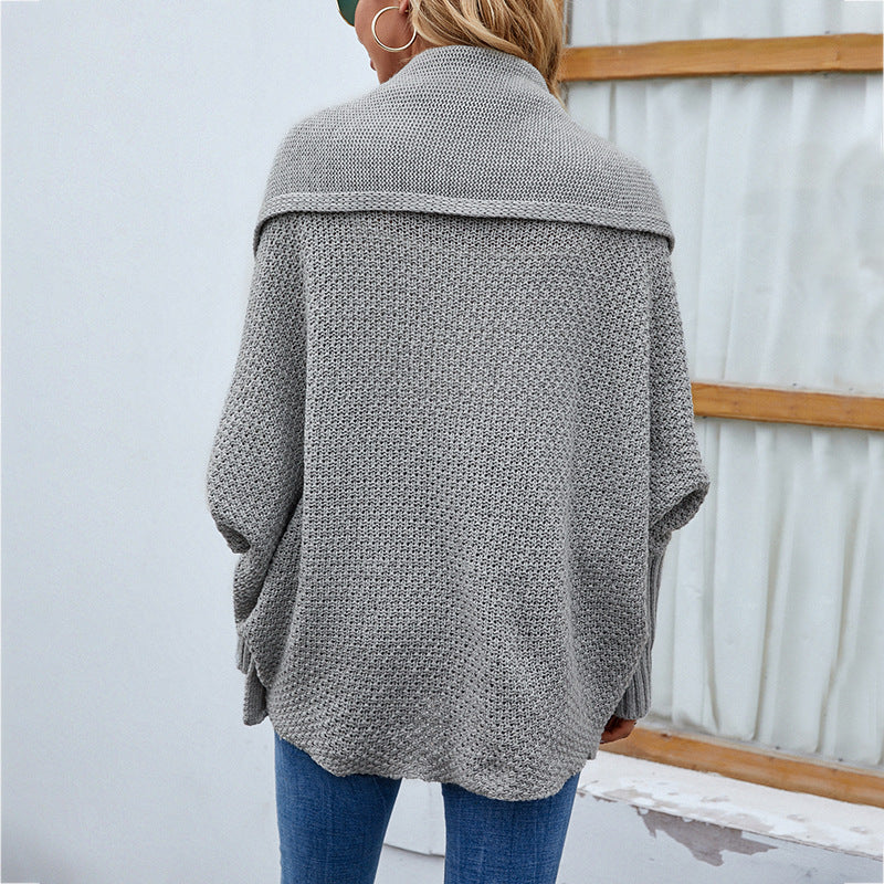 💫 Chic Loose Knit Cardigan 🧥❄️