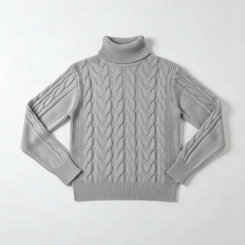 🧶✨ Glamista™ Korean Style Sweater ✨🧶