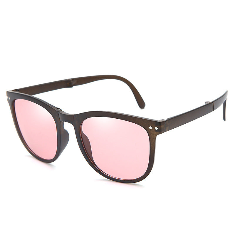 New Folding Sunglasses For Women