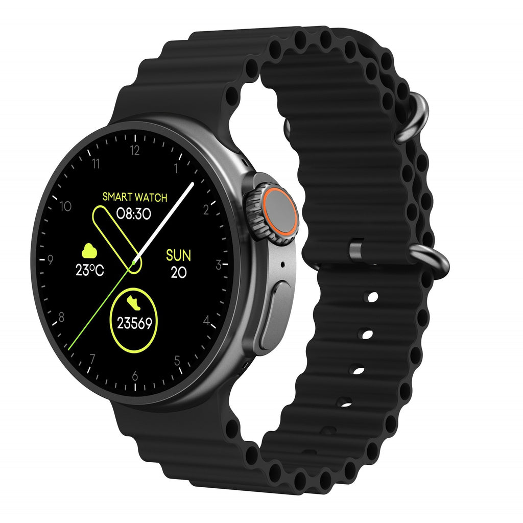 ✨ Ultimate Fitness Smartwatch ⌚