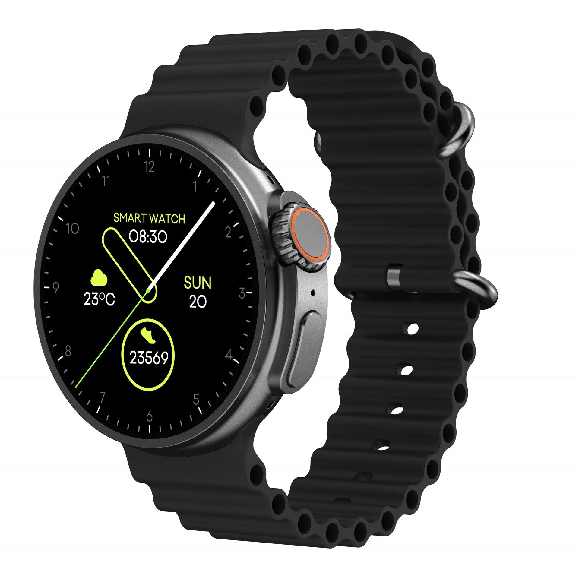 ✨ Ultimate Fitness Smartwatch ⌚