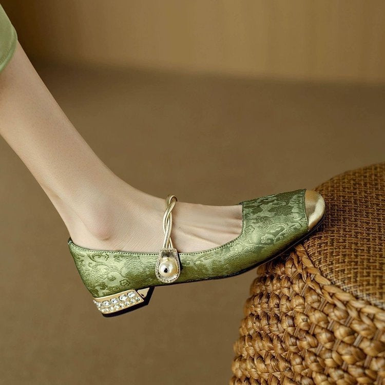 Spring And Summer New Retro