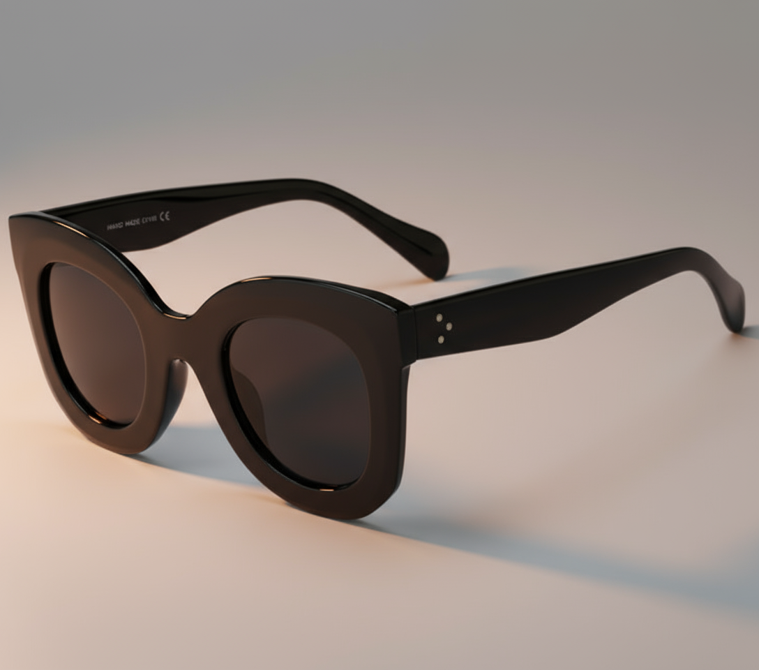 New Fashion Cat Eye Sunglasses Women