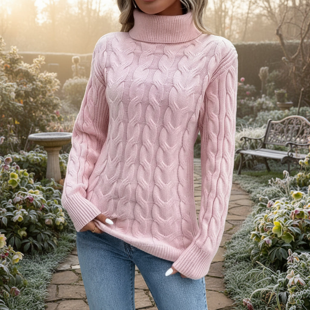 🧶✨ Glamista™ Korean Style Sweater ✨🧶