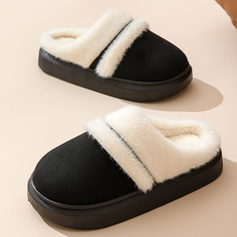 ⭐ PlushHaven Cozy Winter Slippers ⭐