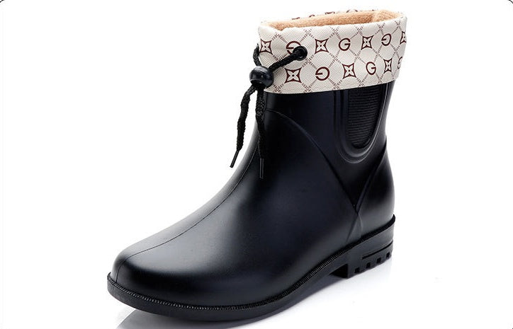 💖🌸 LumiStep™ All-Season Rain Boots 🌦️✨