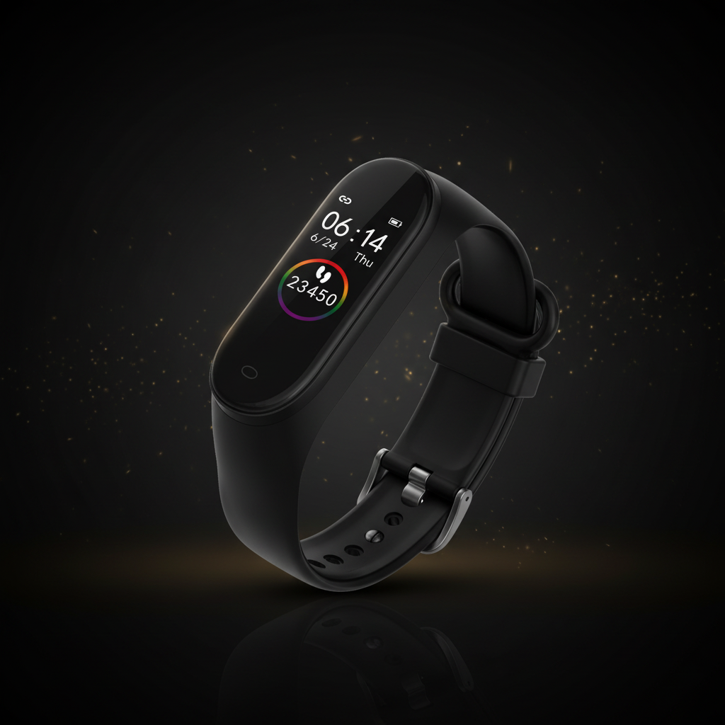 Smart Bracelet Fitness Tracker ⌚ Waterproof Watch